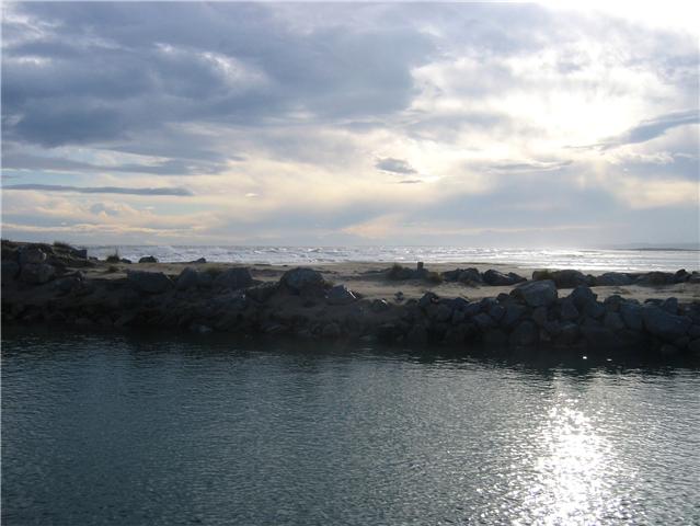 Méditerranée en hiver